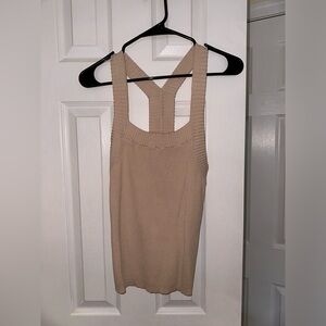 Tan H&M Tank